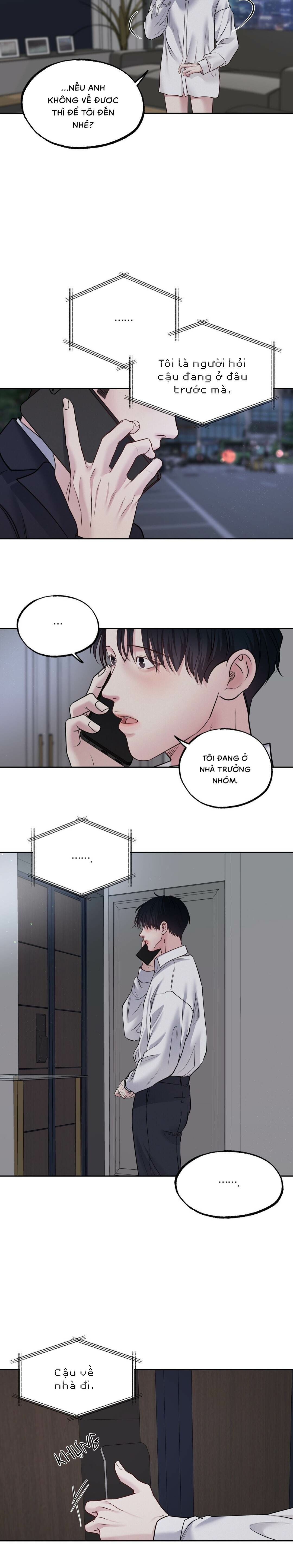 Chủ Nhân Của Thứ 7 - Chap 46 (H)