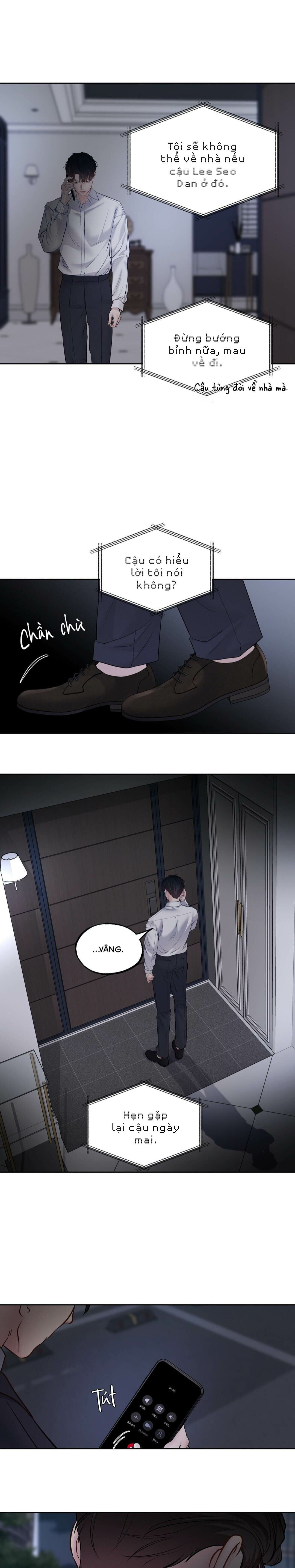 Chủ Nhân Của Thứ 7 - Chap 46 (H)