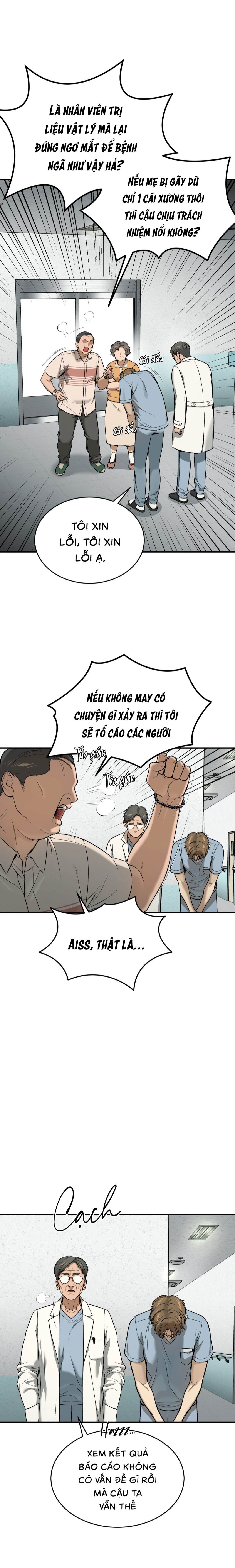Jinx (Bản Không Che) - Chap 59