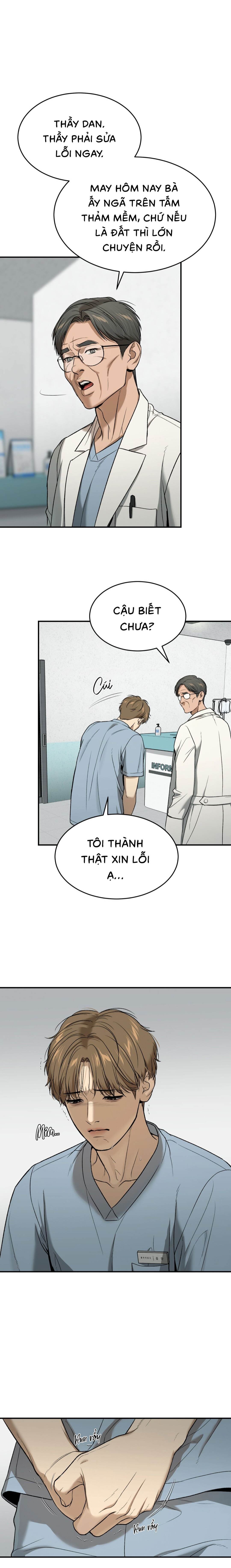 Jinx (Bản Không Che) - Chap 59