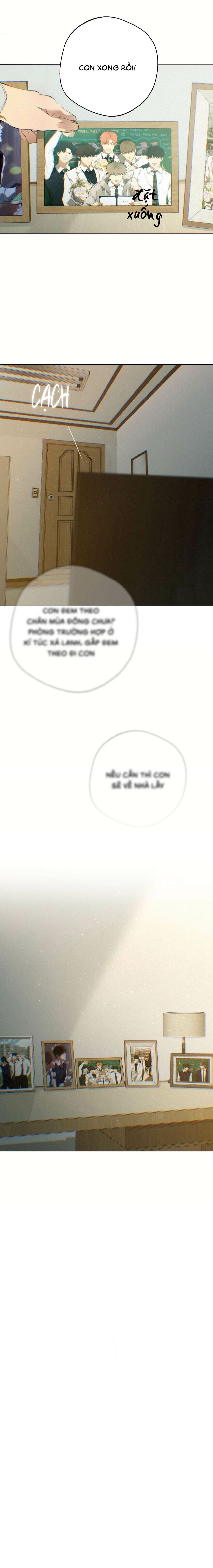 Lạc Giữa Những Tầng Mây - Chap 129