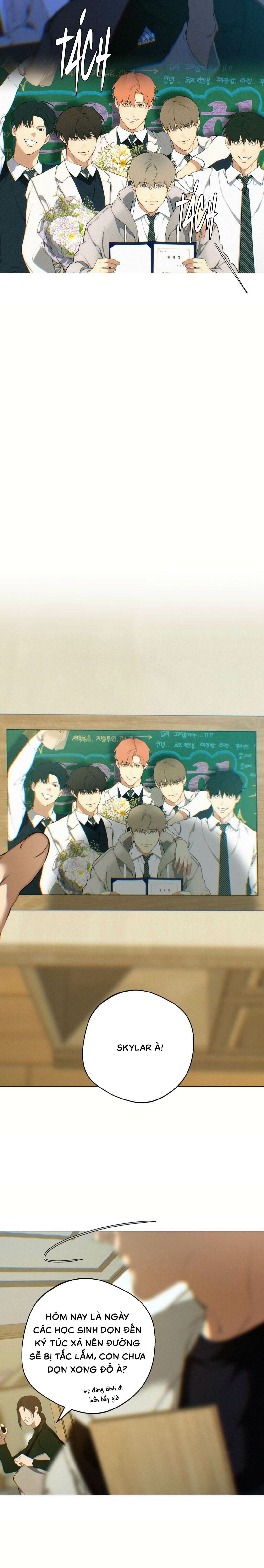 Lạc Giữa Những Tầng Mây - Chap 129