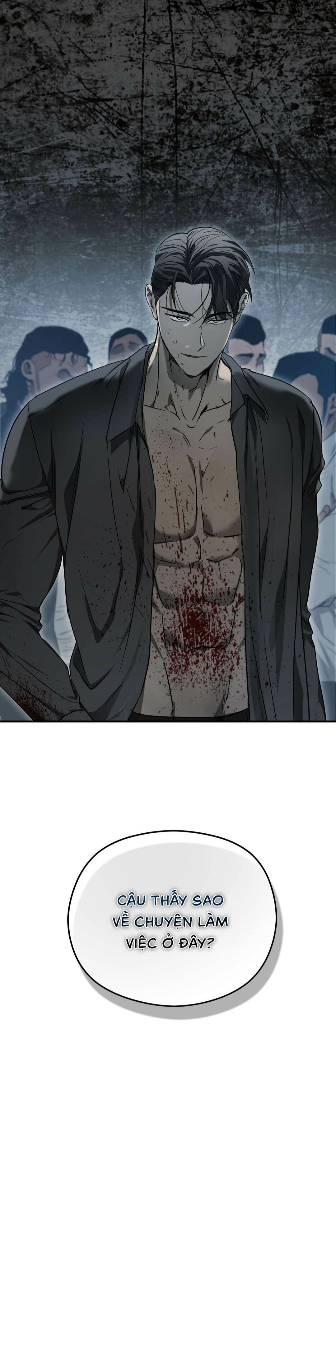 Độc Xà - Chap 03 (H)