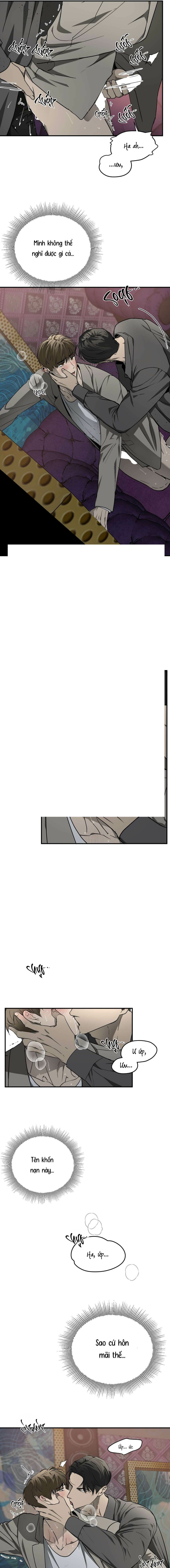 Độc Xà - Chap 03 (H)