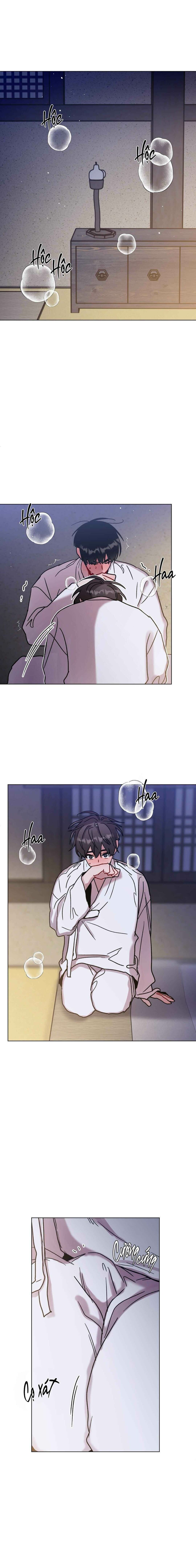 Cơn Mưa Rào Mùa Hạ - Chap 84 (H)