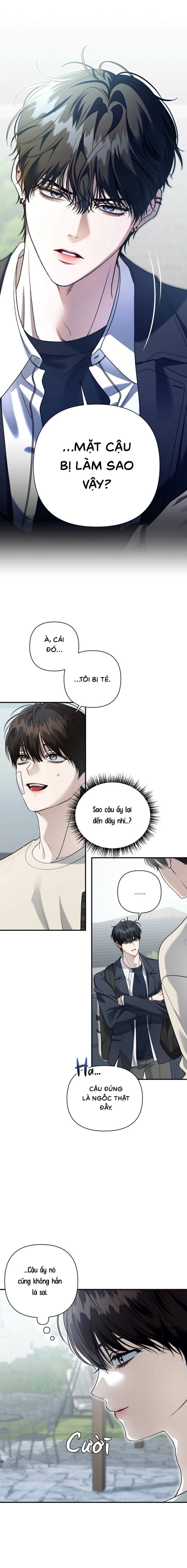 Mộng Mơ Tuổi 18 - Chap 10