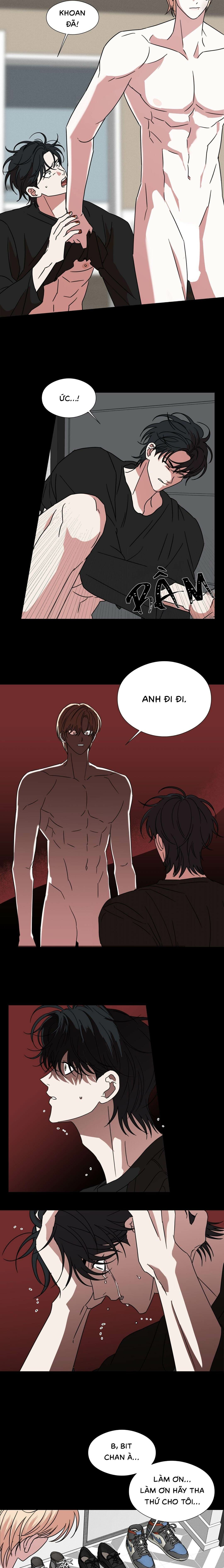 Một Chút Điên Dại - Chap 34 (H)