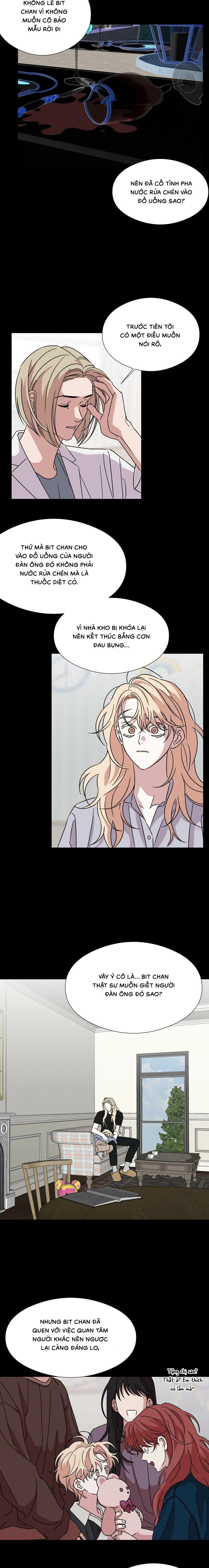 Một Chút Điên Dại - Chap 35 (H)