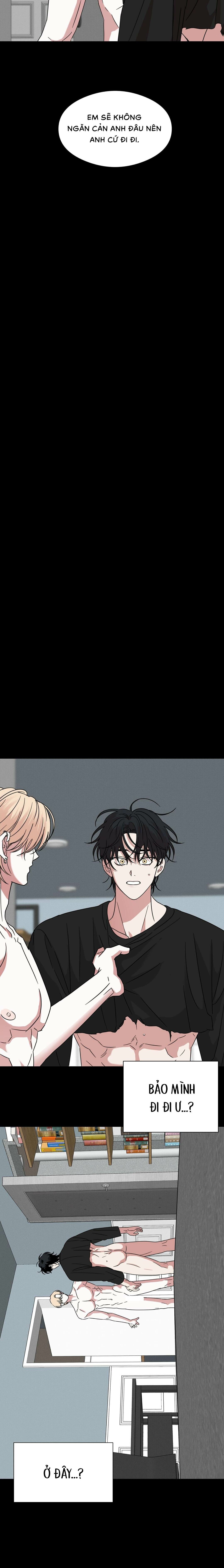 Một Chút Điên Dại - Chap 34 (H)