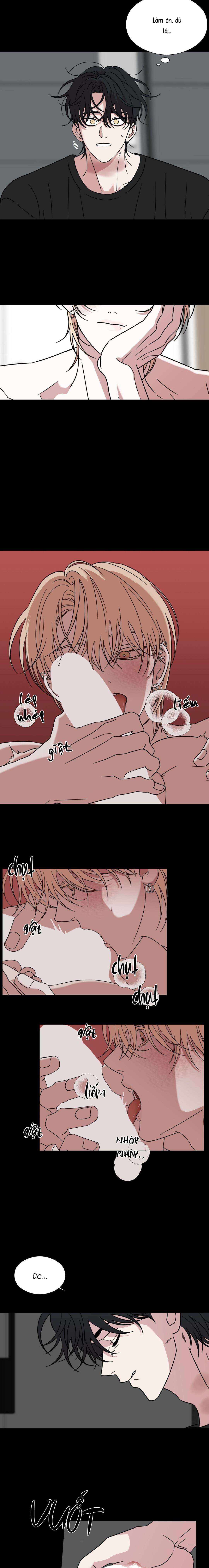 Một Chút Điên Dại - Chap 35 (H)