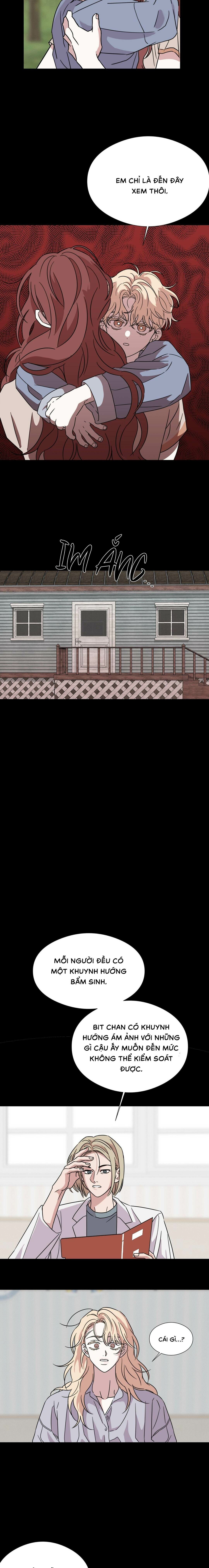 Một Chút Điên Dại - Chap 35 (H)