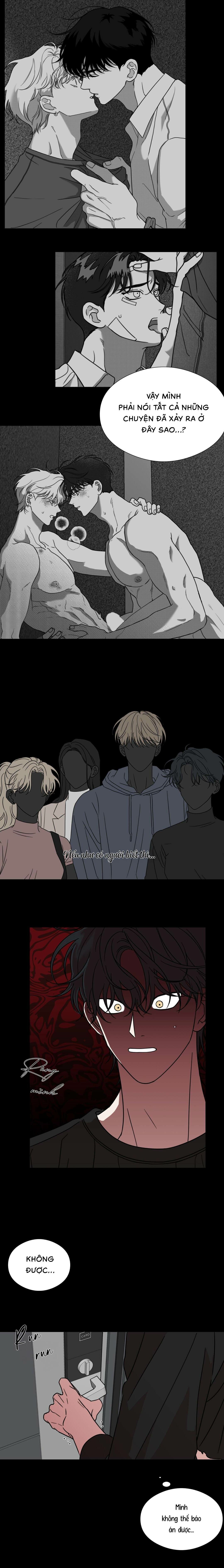 Một Chút Điên Dại - Chap 34 (H)