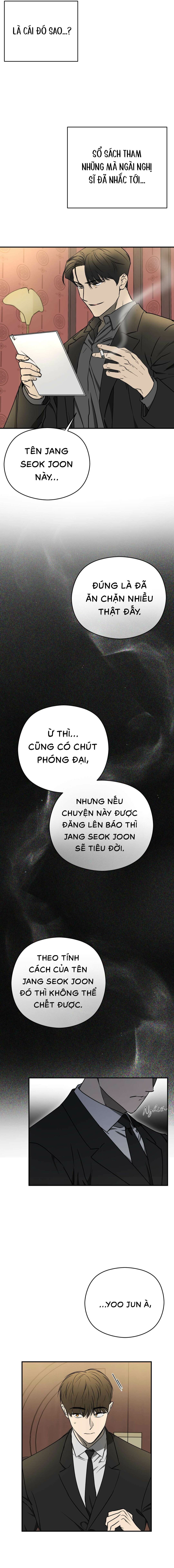 Độc Xà - Chap 08