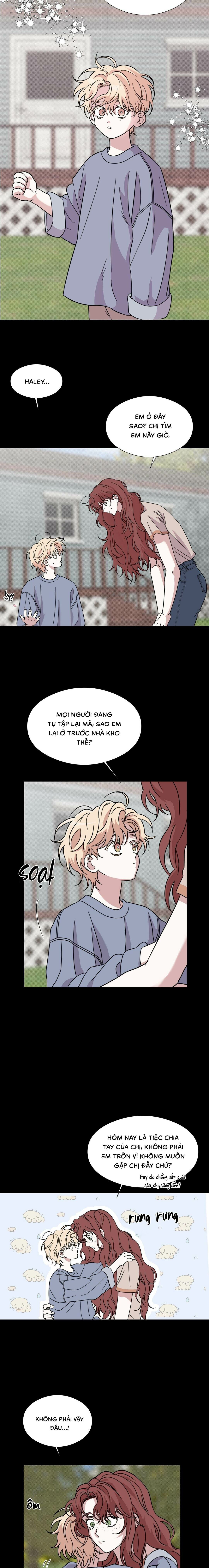 Một Chút Điên Dại - Chap 35 (H)