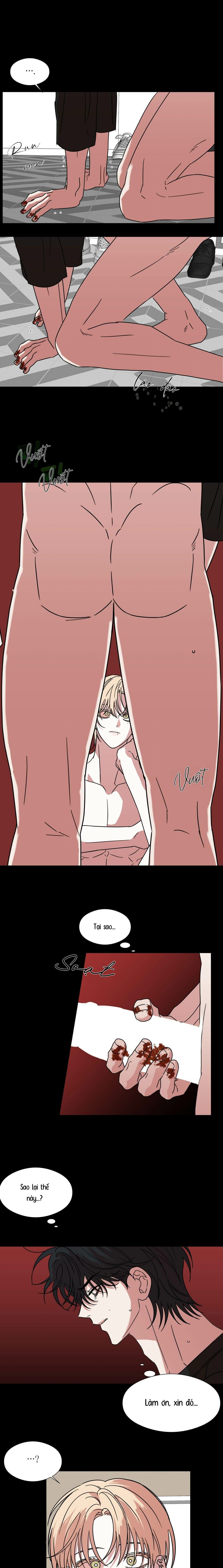 Một Chút Điên Dại - Chap 34 (H)