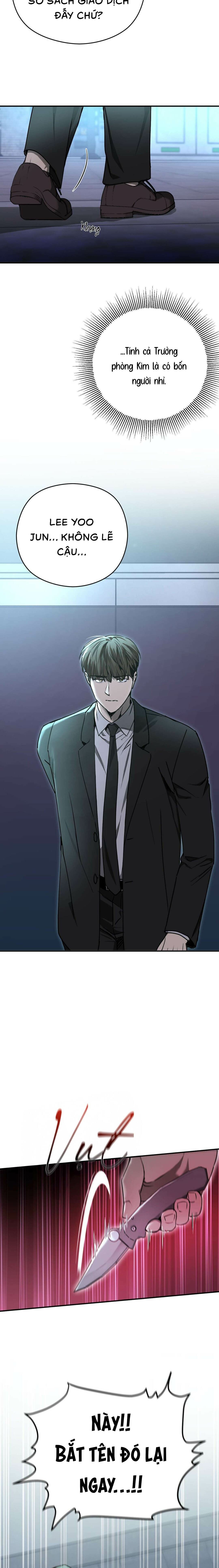 Độc Xà - Chap 08