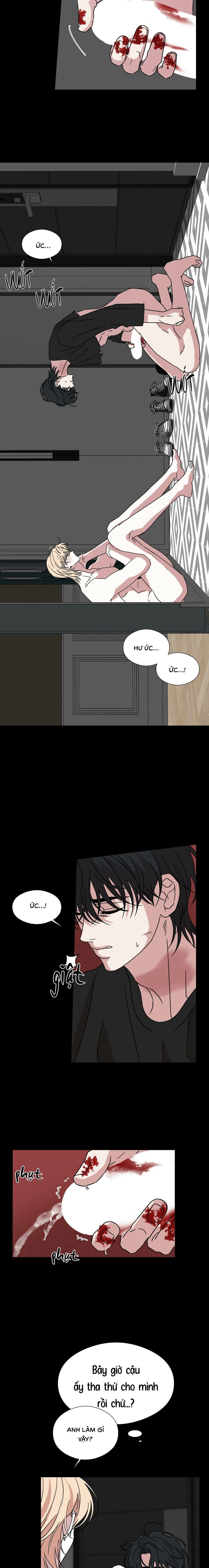 Một Chút Điên Dại - Chap 35 (H)