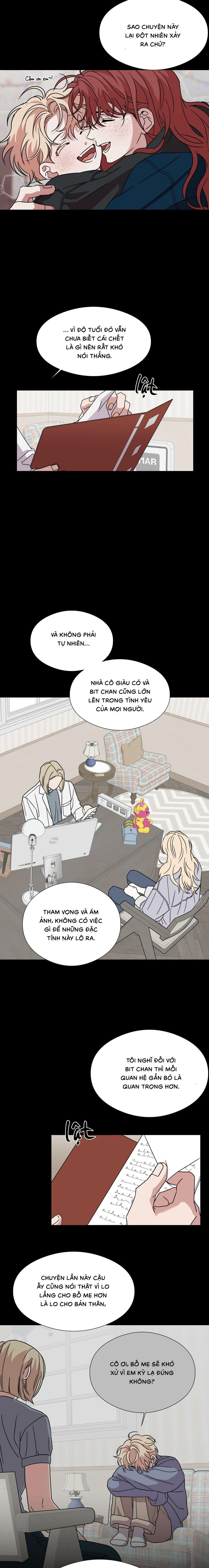 Một Chút Điên Dại - Chap 35 (H)