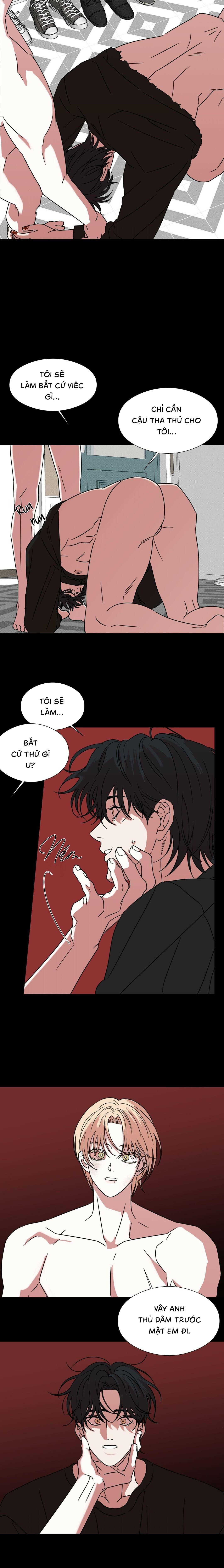 Một Chút Điên Dại - Chap 34 (H)