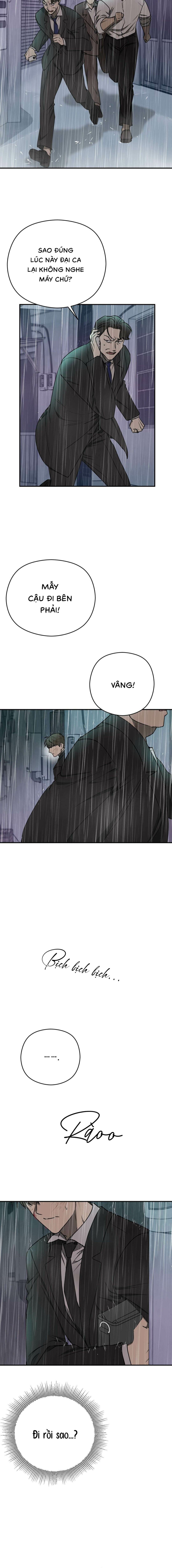 Độc Xà - Chap 08