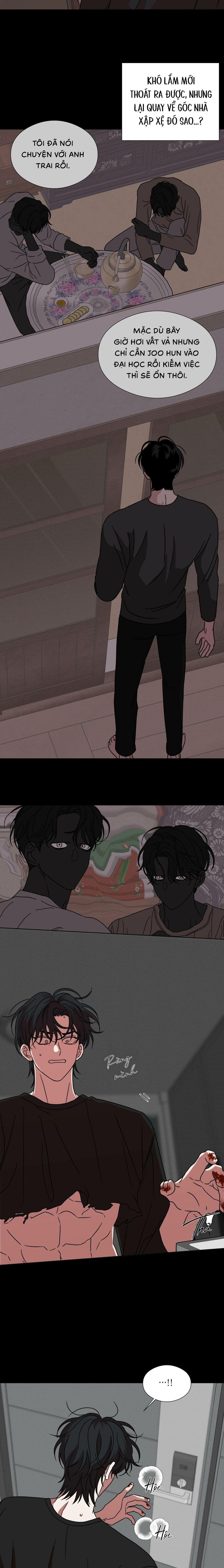 Một Chút Điên Dại - Chap 34 (H)