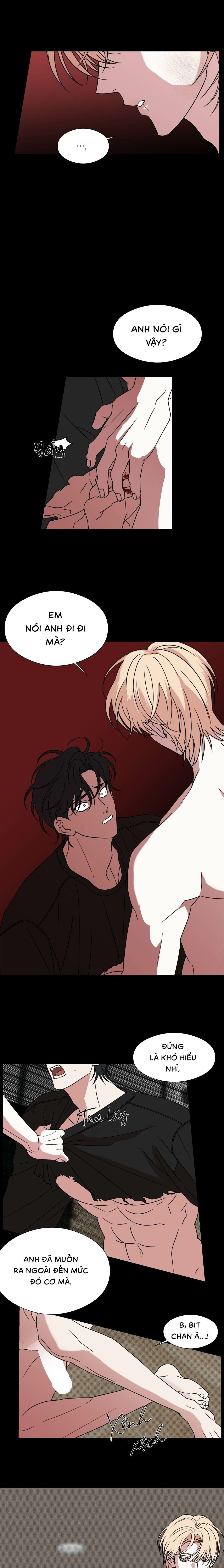 Một Chút Điên Dại - Chap 34 (H)