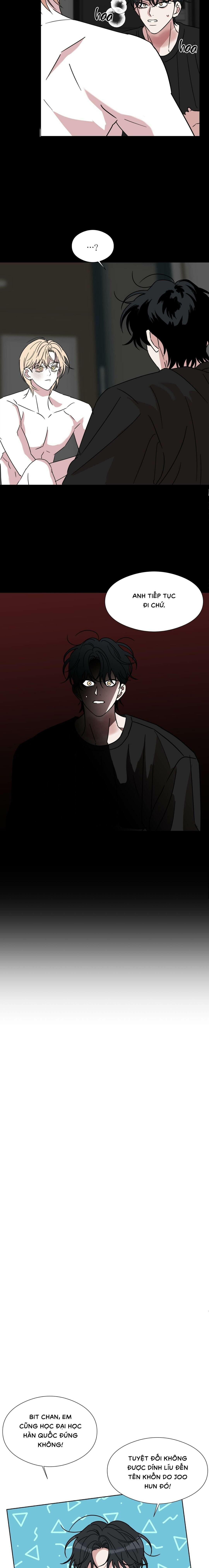 Một Chút Điên Dại - Chap 35 (H)