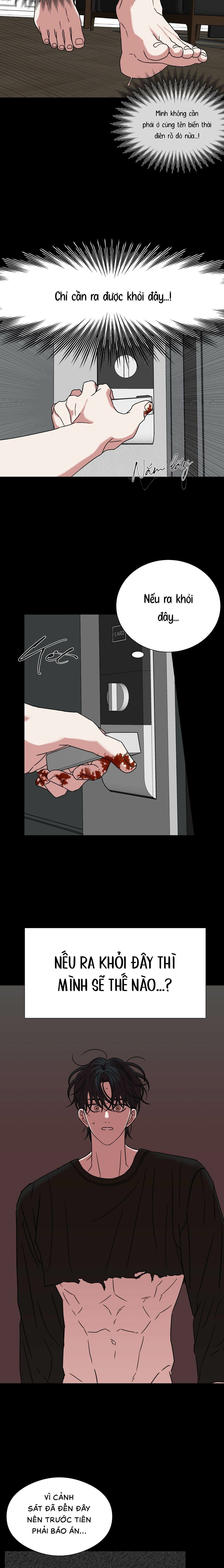 Một Chút Điên Dại - Chap 34 (H)