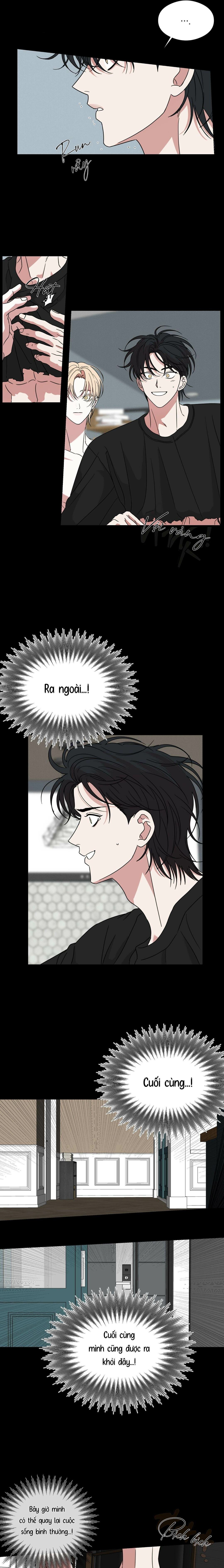 Một Chút Điên Dại - Chap 34 (H)