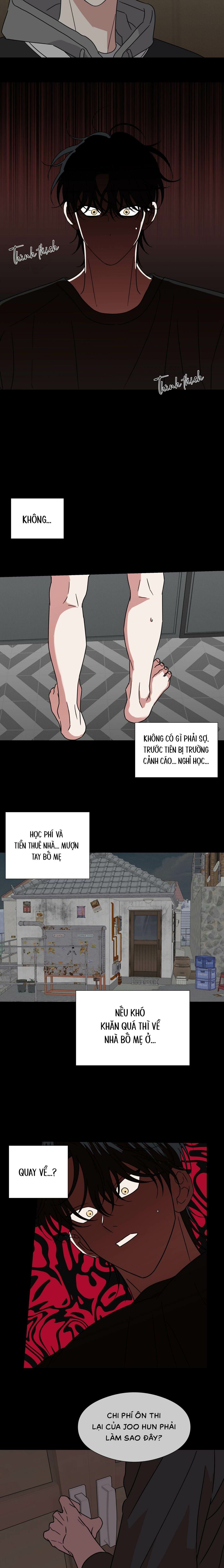 Một Chút Điên Dại - Chap 34 (H)