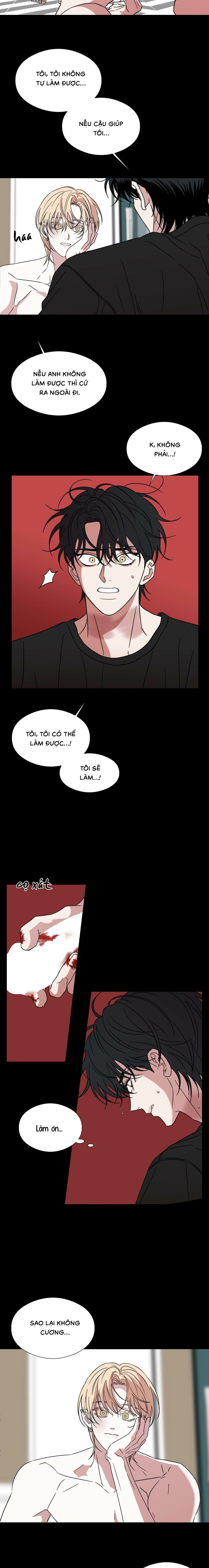 Một Chút Điên Dại - Chap 35 (H)