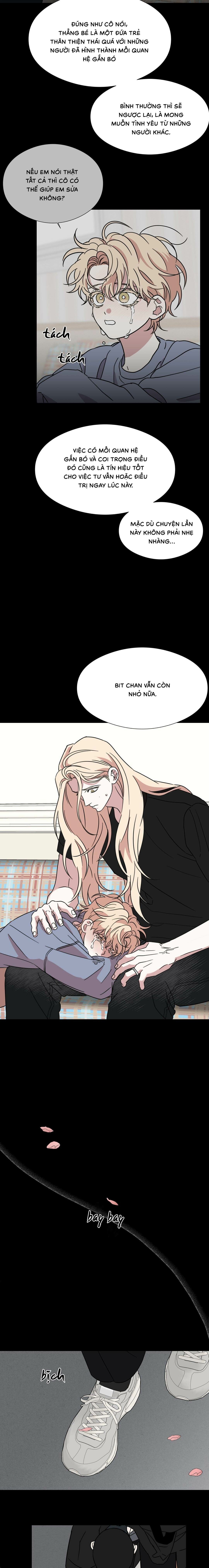 Một Chút Điên Dại - Chap 35 (H)