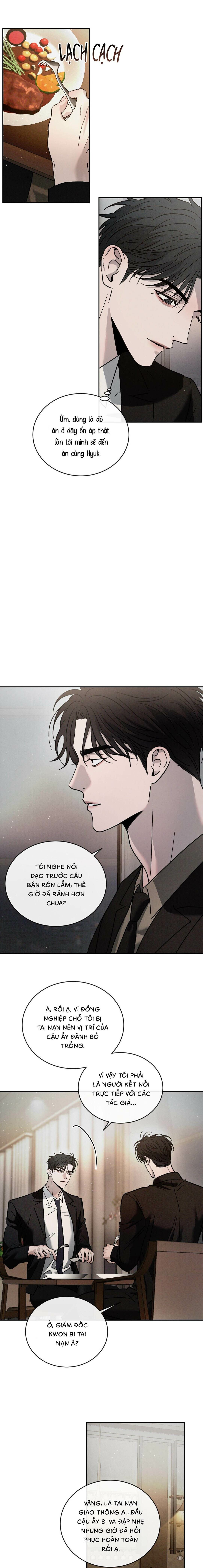 Tương Khắc - Chap NGOẠI TRUYỆN B1