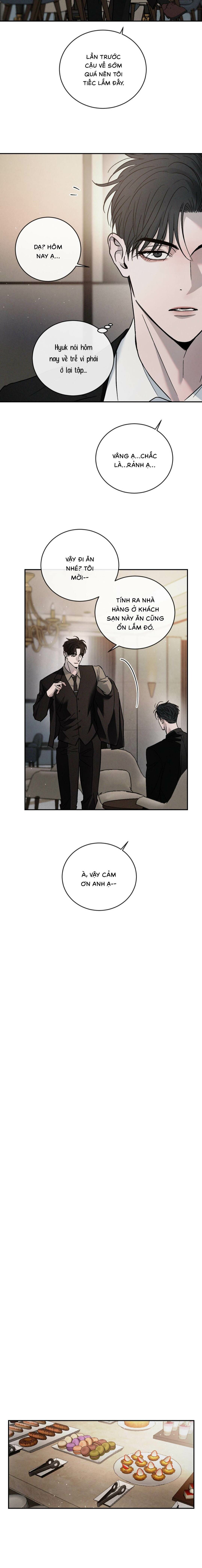 Tương Khắc - Chap NGOẠI TRUYỆN B1