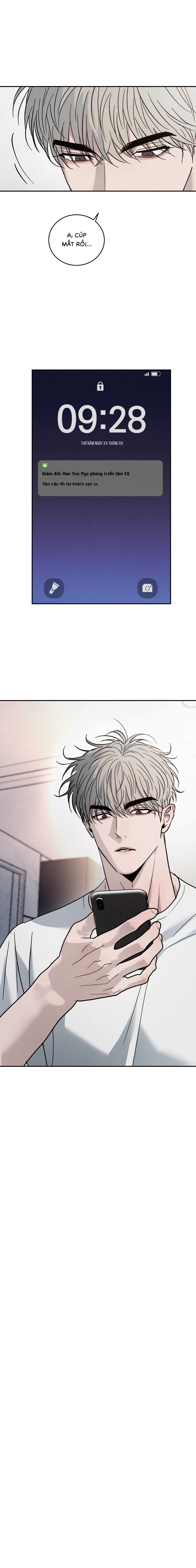 Tương Khắc - Chap NGOẠI TRUYỆN B1