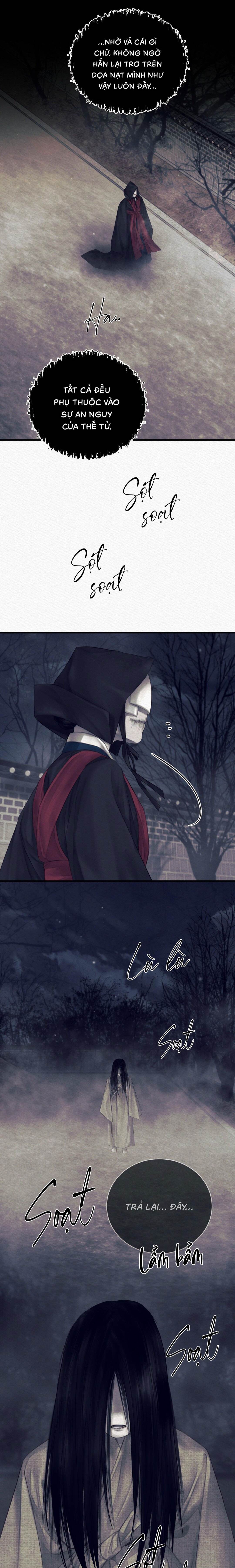 Quỷ Dạ Khúc - Chap 82