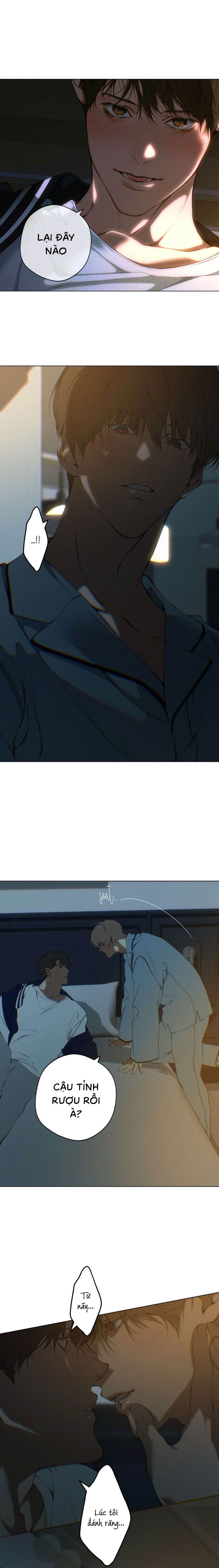 Lạc Giữa Những Tầng Mây - Chap 130 (END)