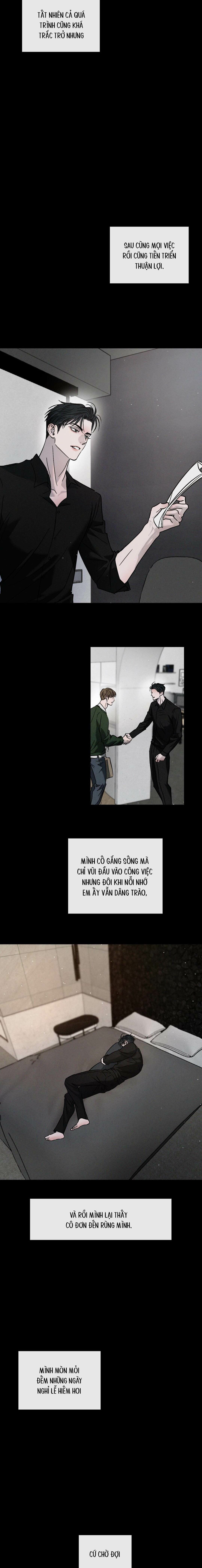 Tương Khắc - Chap NGOẠI TRUYỆN B1