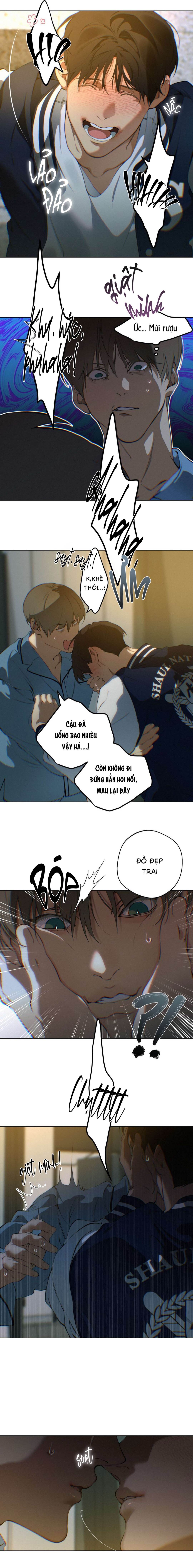 Lạc Giữa Những Tầng Mây - Chap 130 (END)