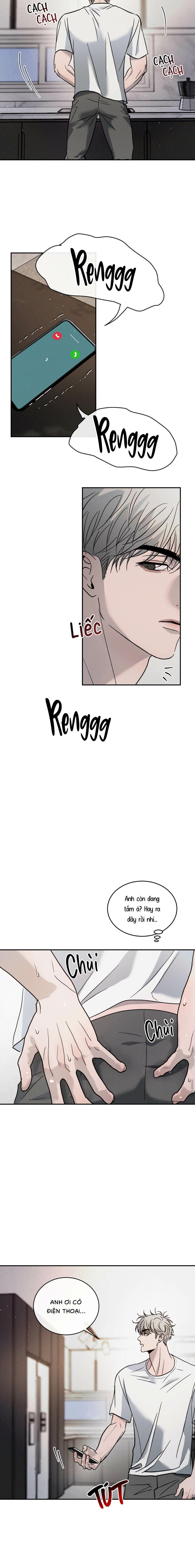 Tương Khắc - Chap NGOẠI TRUYỆN B1