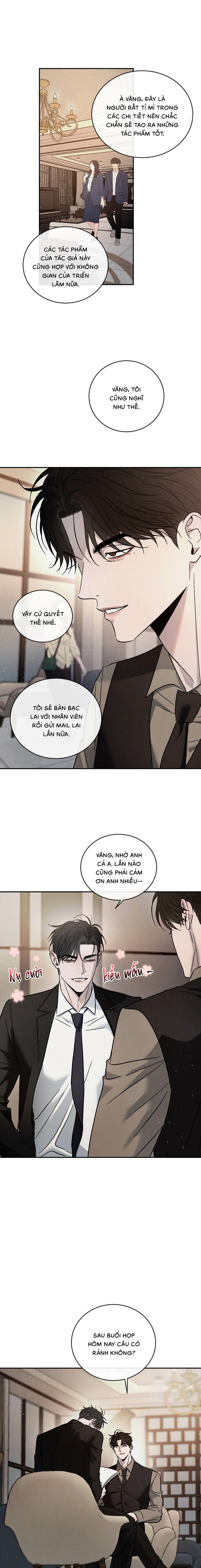 Tương Khắc - Chap NGOẠI TRUYỆN B1