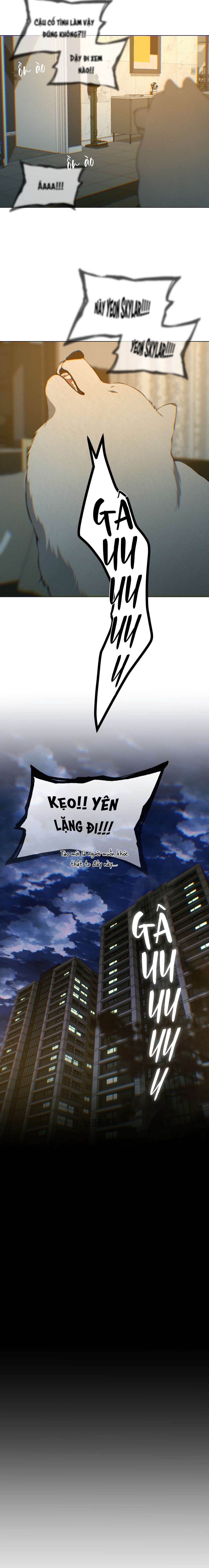 Lạc Giữa Những Tầng Mây - Chap 130 (END)