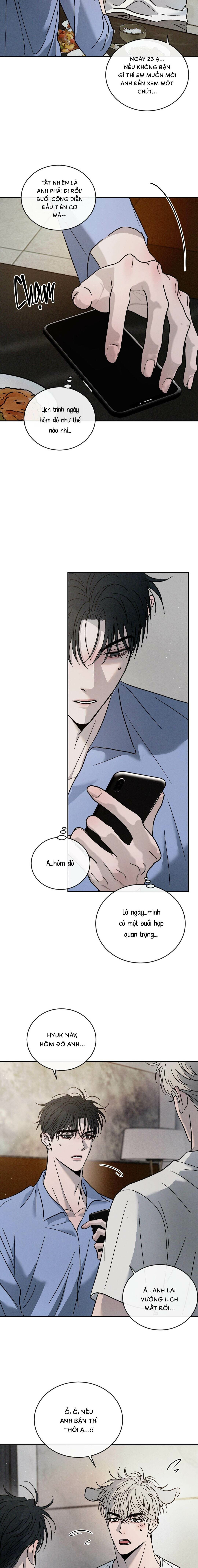 Tương Khắc - Chap NGOẠI TRUYỆN B1