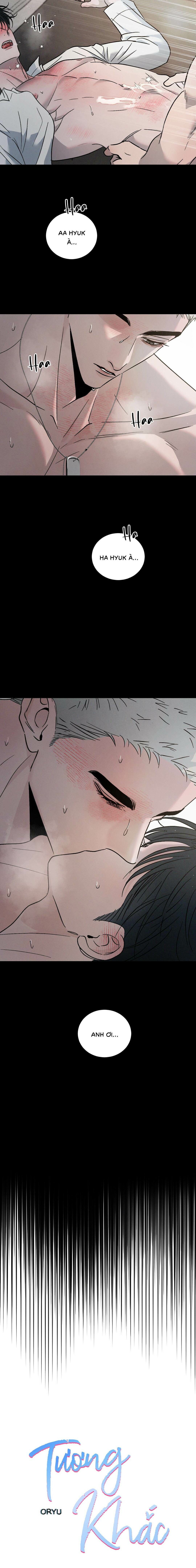 Tương Khắc - Chap NGOẠI TRUYỆN B1