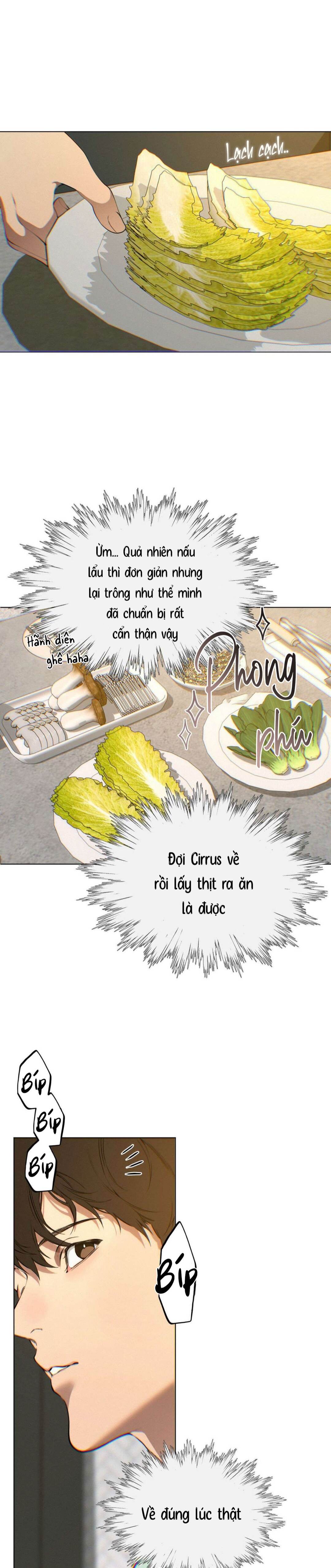 Lạc Giữa Những Tầng Mây - Chap 130 (END)