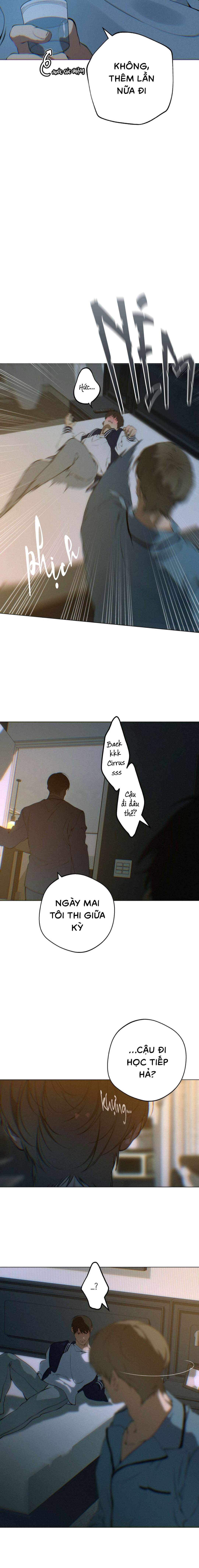 Lạc Giữa Những Tầng Mây - Chap 130 (END)