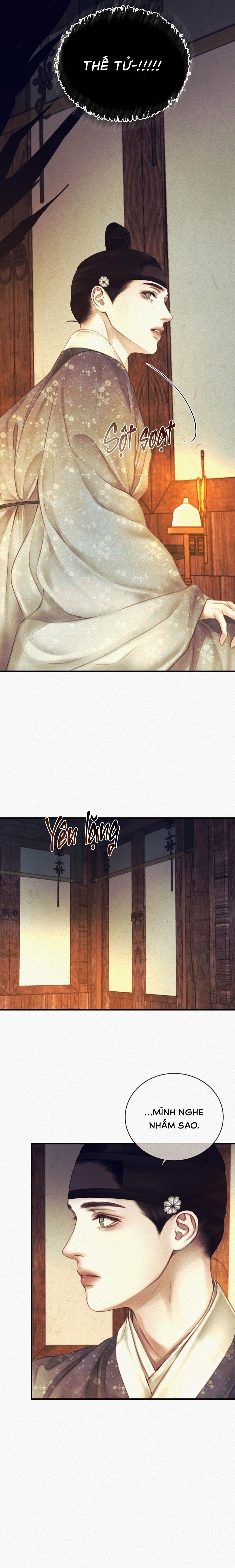 Quỷ Dạ Khúc - Chap 82