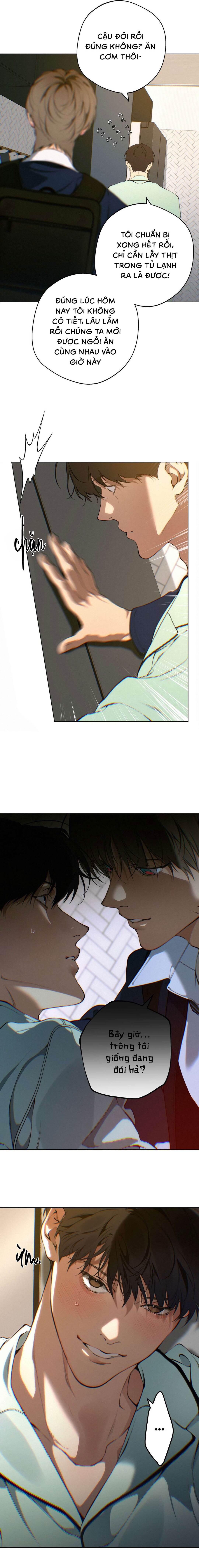 Lạc Giữa Những Tầng Mây - Chap 130 (END)