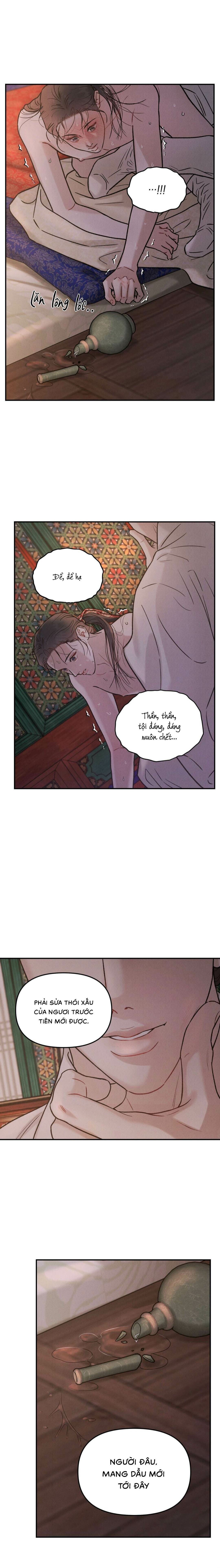 Hỡi Gió Giáng Lâm - Chap 04 (H)