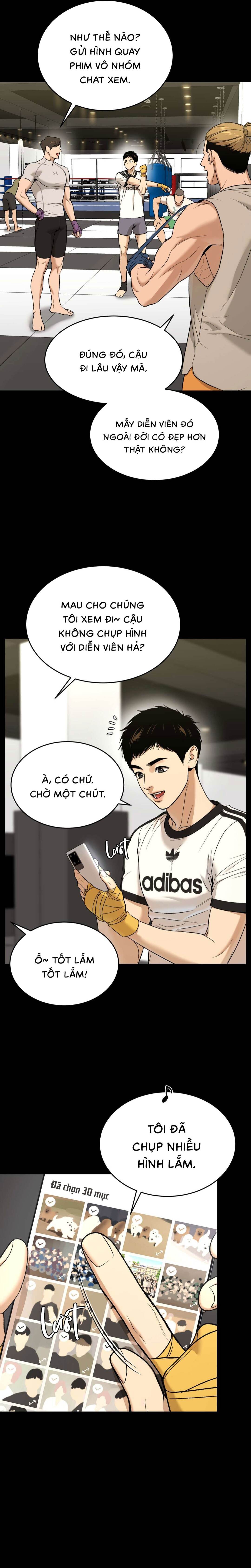 Jinx (Bản Không Che) - Chap 60